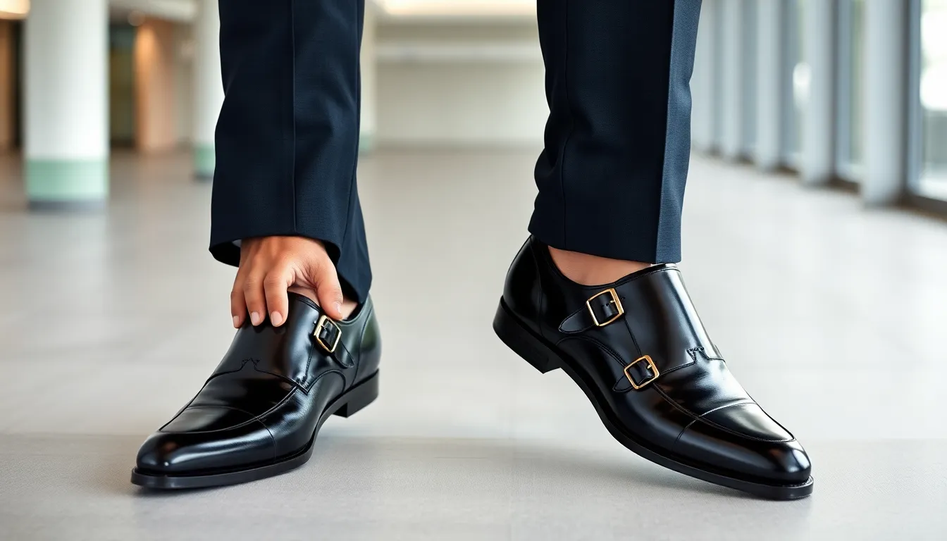 Best Semi Formal Shoes for Men: Ultimate Style Guide for Every Occasion 7