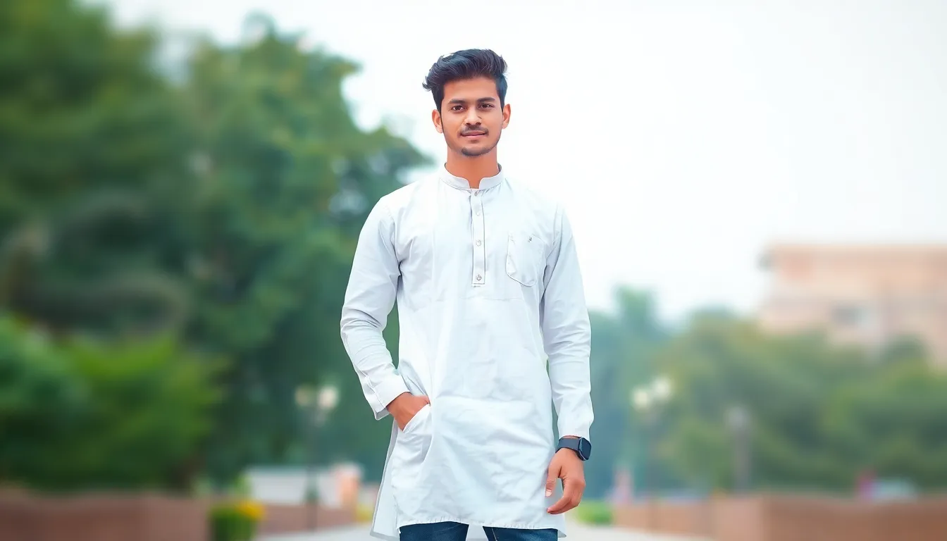 Best Short Kurta for Men Casual: Styles, Fabrics & Styling Tips for 2025 8 Best Short Kurta for Men Casual: Styles, Fabrics & Styling Tips for 2025 7