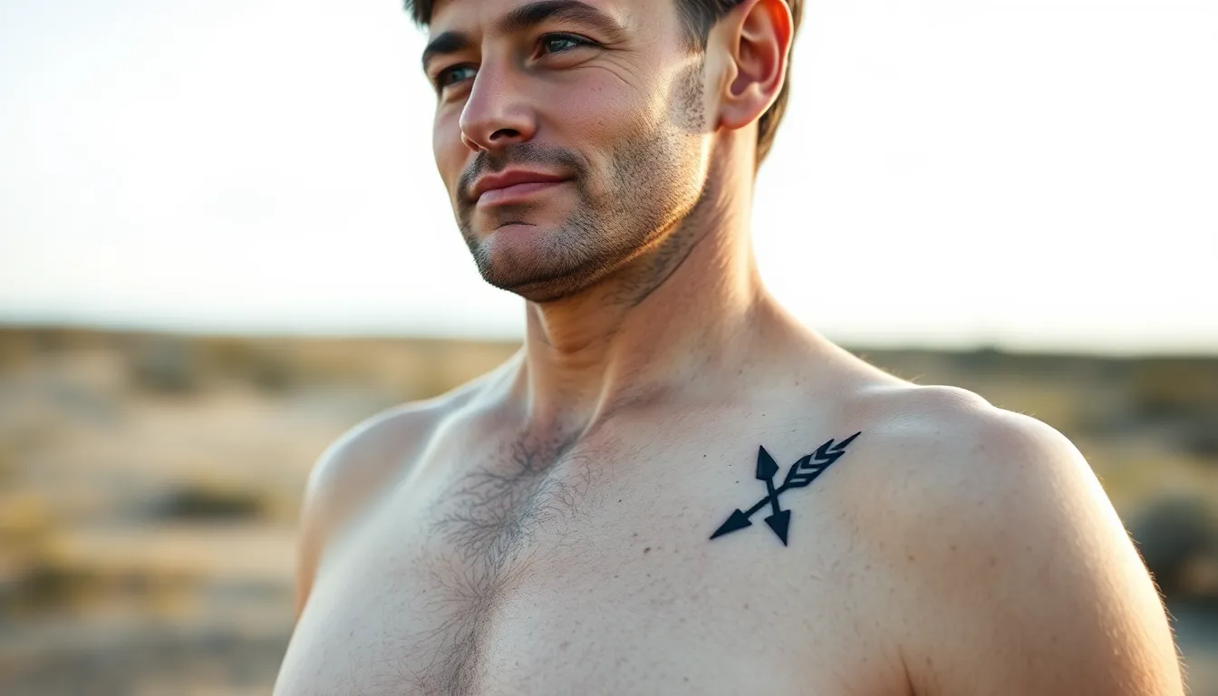 50+ Small Shoulder Tattoo Ideas for Men: Designs, Placement & Cost Guide 2025 8 50+ Small Shoulder Tattoo Ideas for Men: Designs, Placement & Cost Guide 2025 7