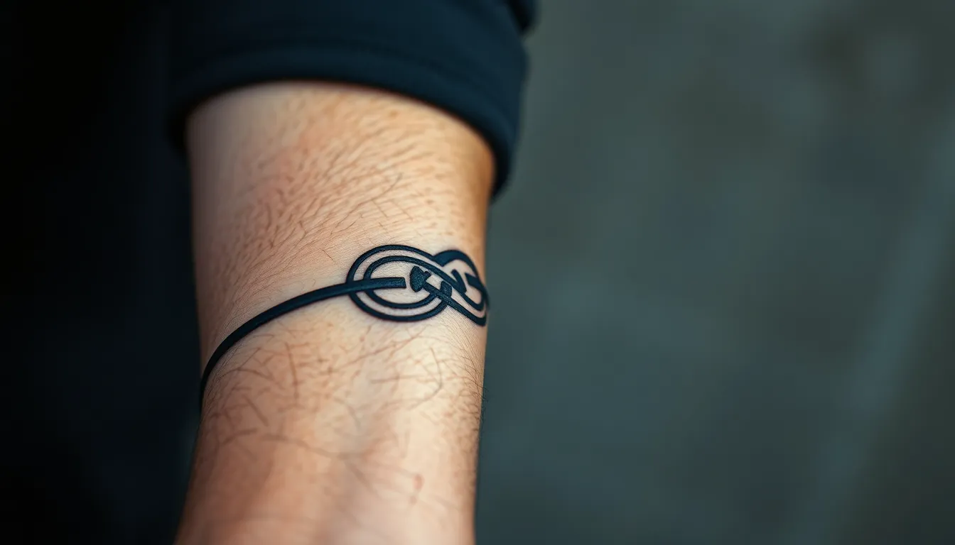 50 Best Small Tattoo Ideas for Men's Arms (2025 Guide + Placement Tips) 8 50 Best Small Tattoo Ideas for Men's Arms (2025 Guide + Placement Tips) 7