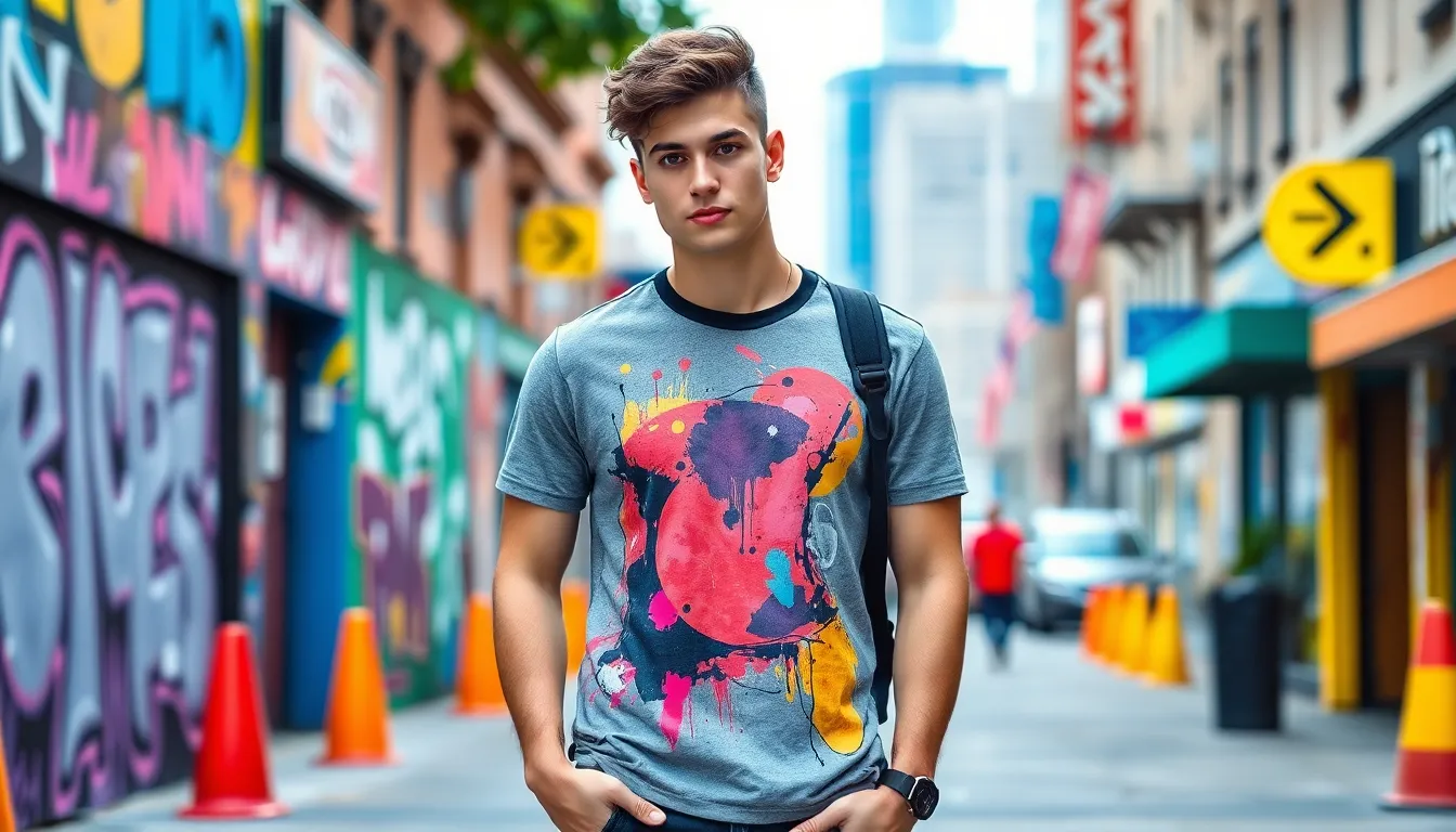 50 Best T Shirt Design Ideas for Men That Actually Look Amazing in 2025 8 50 Best T Shirt Design Ideas for Men That Actually Look Amazing in 2025 7