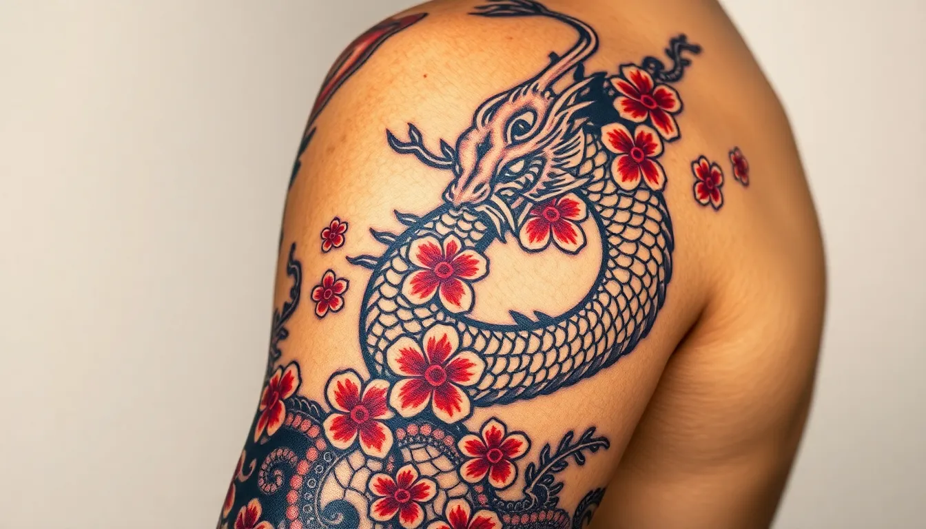 25 Badass Tattoo Coverup Ideas for Men That Actually Work (2025 Guide) 7