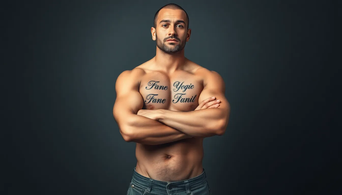50+ Bold Stomach Tattoo Ideas for Men: From Tribal to Modern Designs 7