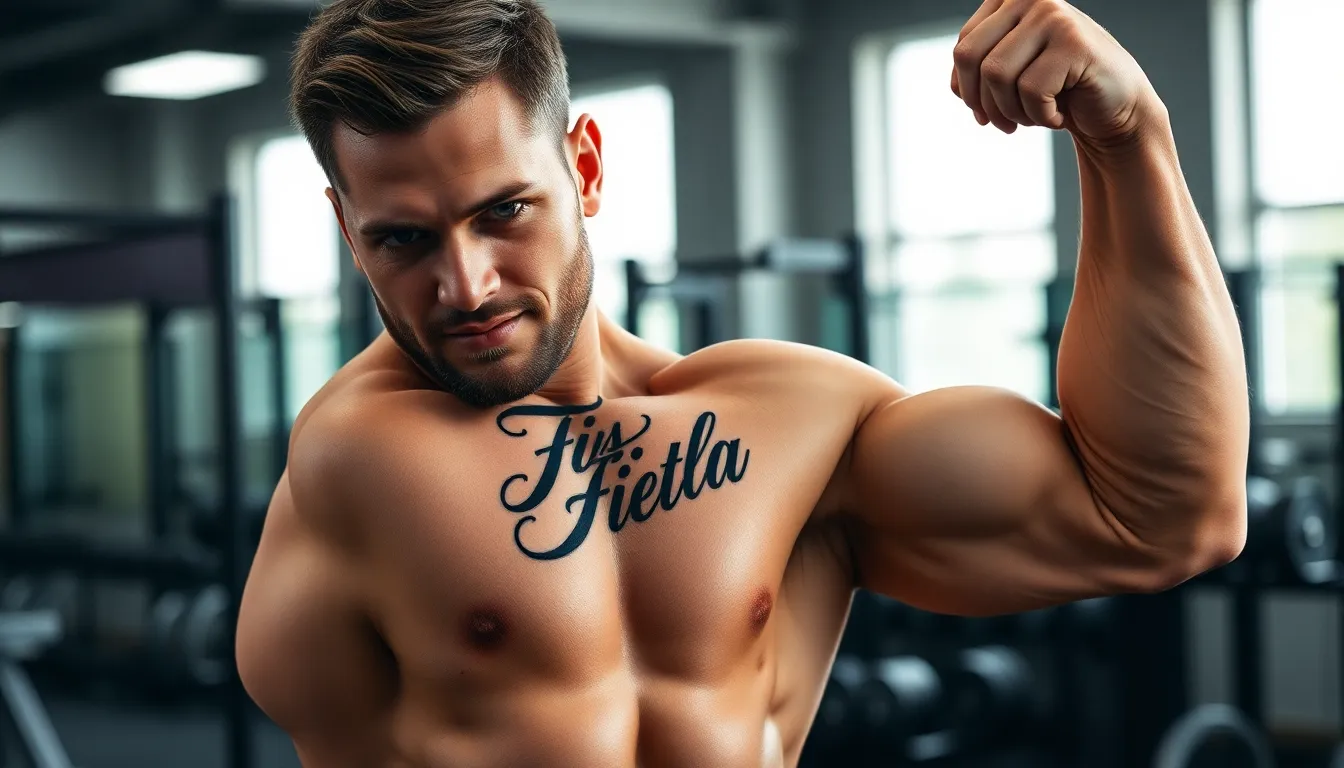 50+ Epic Tricep Tattoo Ideas for Men: Bold Designs That Turn Heads 8 50+ Epic Tricep Tattoo Ideas for Men: Bold Designs That Turn Heads 7