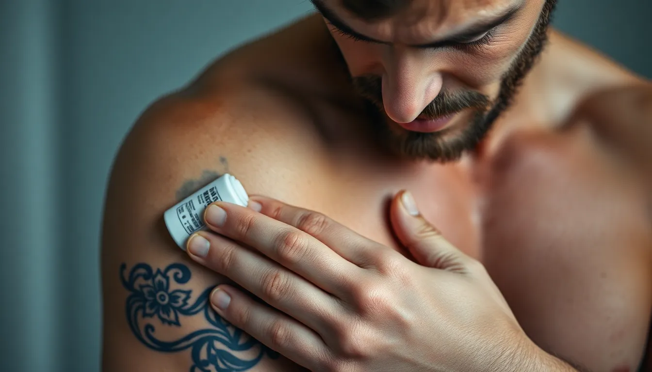 Under Bicep Tattoo for Men: Complete Guide to Placement, Pain & Designs 8 Under Bicep Tattoo for Men: Complete Guide to Placement, Pain & Designs 7