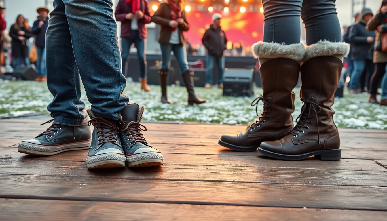 What to Wear to a Zach Bryan Concert in Winter: Outfit Ideas That Keep You Warm 7