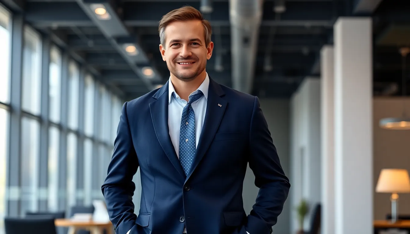 The Complete Guide to 2 Piece Suits for Men: Fit, Style & Shopping Tips 9