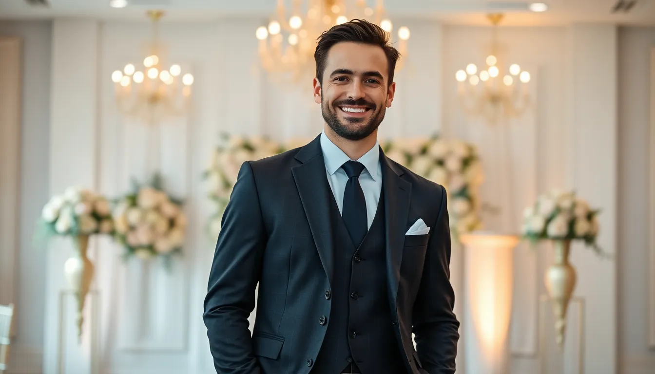 The Ultimate 3PC Suit for Men Wedding Guide: Style, Fit & Budget Tips 10 The Ultimate 3PC Suit for Men Wedding Guide: Style, Fit & Budget Tips 9