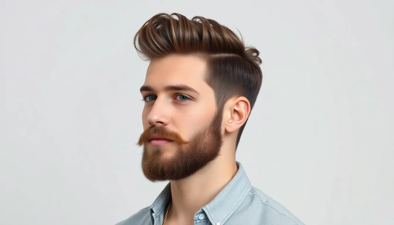 25 Best Beard Cut Styles for Men: Classic to Trendy Looks for Every Face Shape 9