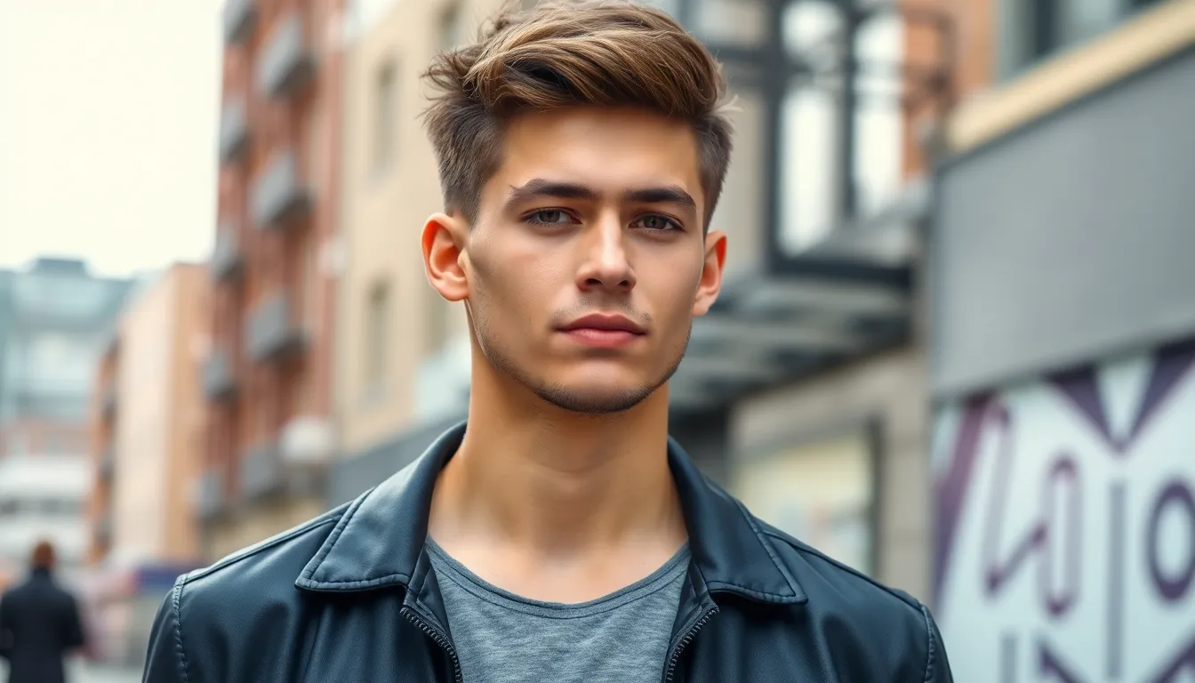 15 Best Short Haircuts for Men That Look Sharp and Professional in 2025 10 15 Best Short Haircuts for Men That Look Sharp and Professional in 2025 9