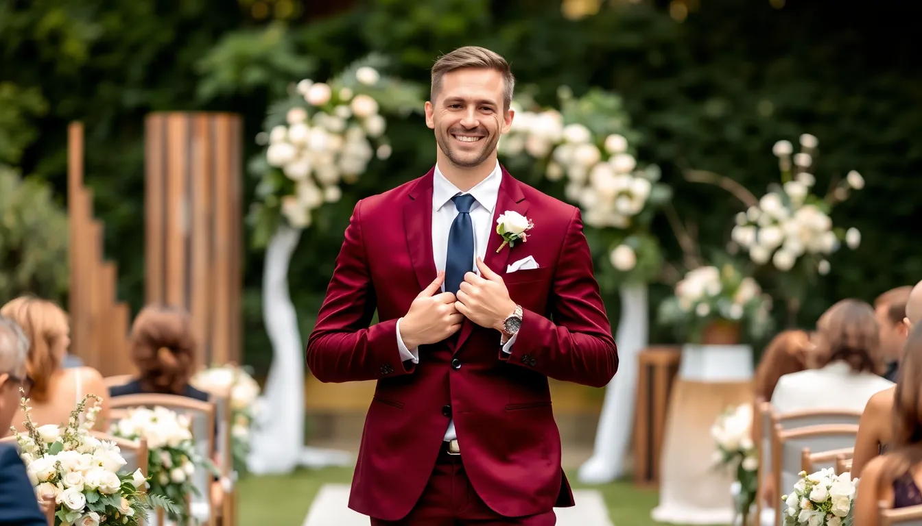Best Wedding Suits for Men: 10 Styles Every Groom Should Consider in 2025 9