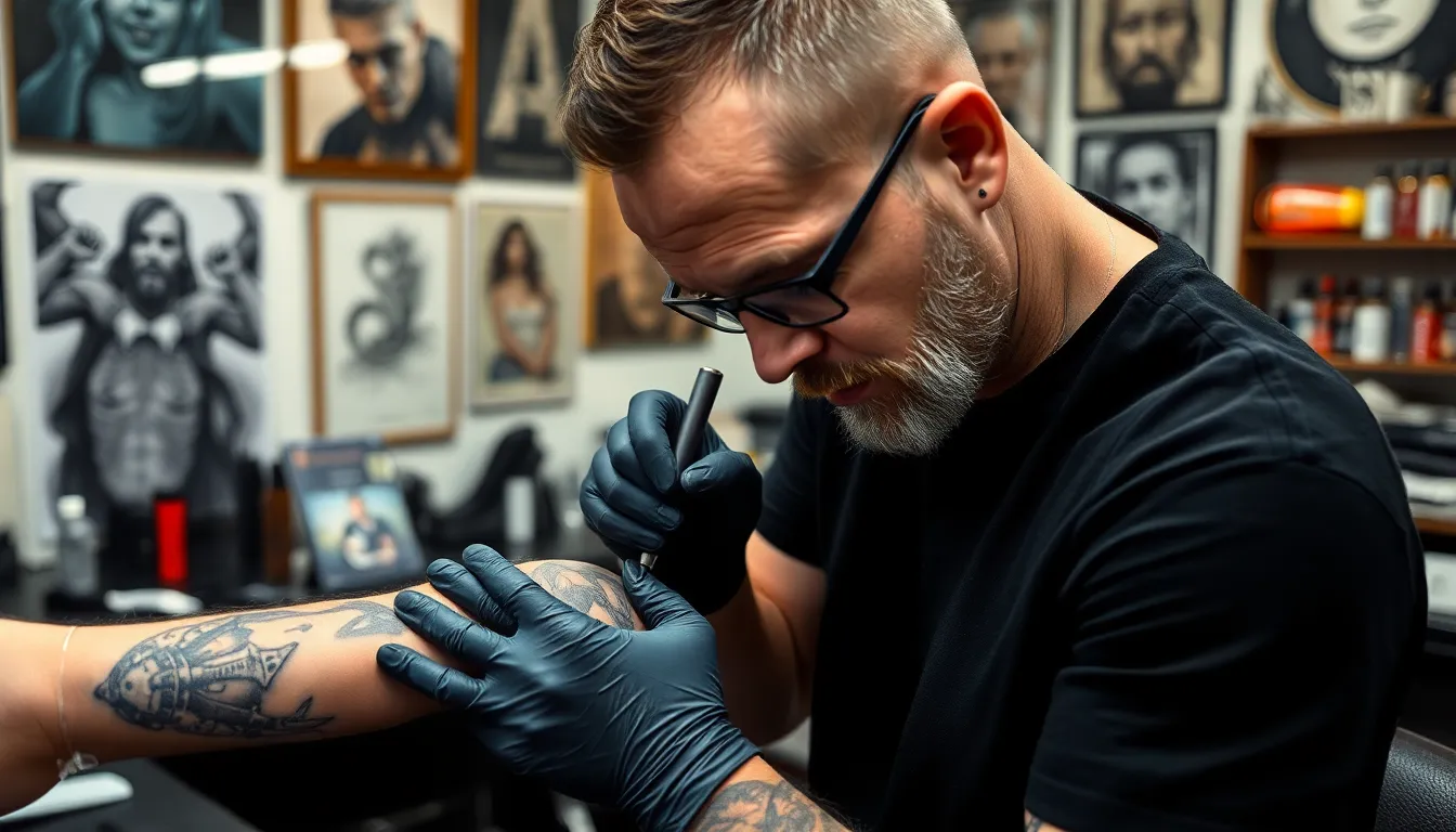 50+ Stunning Bio Tattoo Designs for Men: Futuristic Body Art Ideas & Placement Tips 10 50+ Stunning Bio Tattoo Designs for Men: Futuristic Body Art Ideas & Placement Tips 9