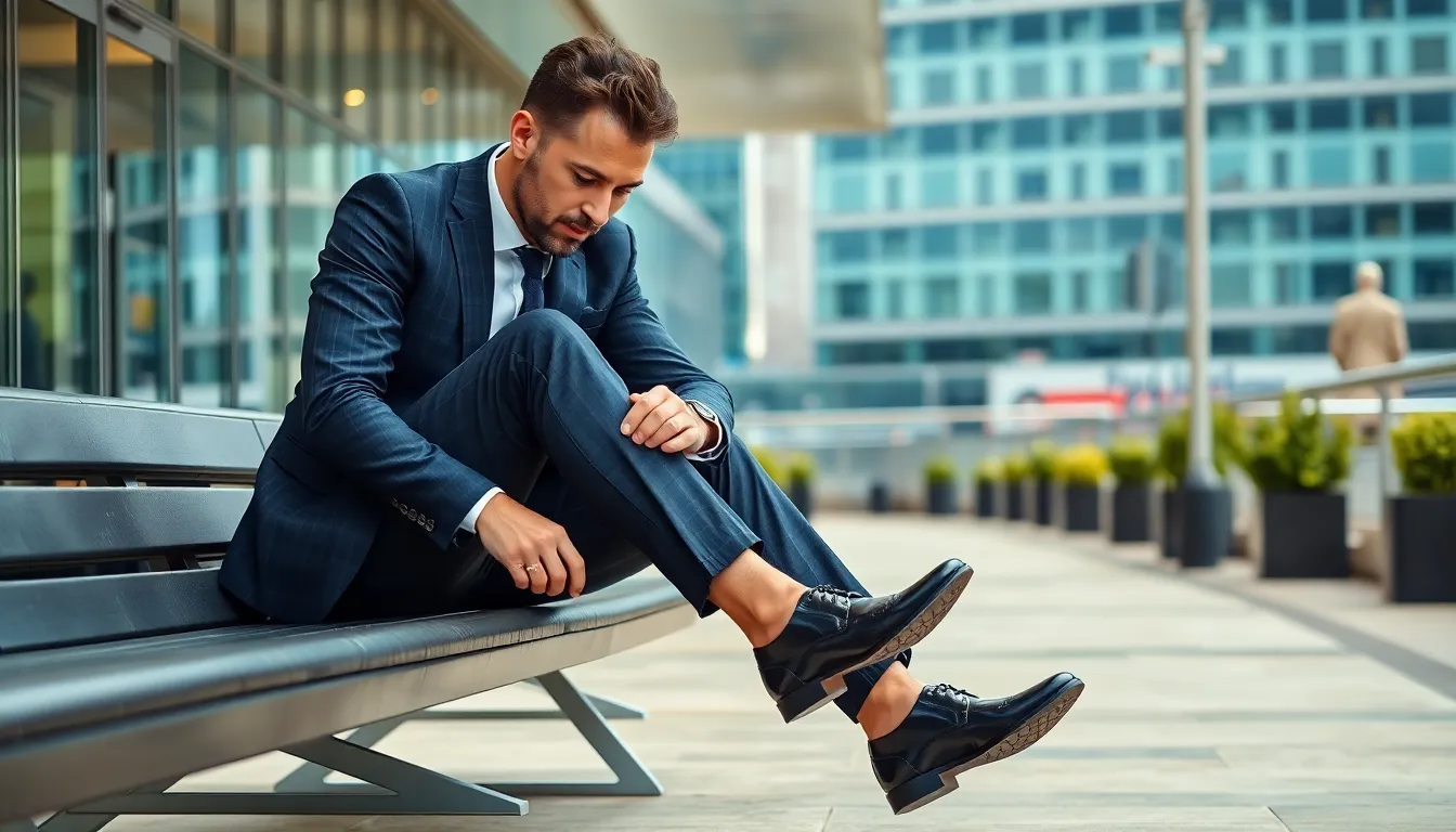 Best Black Formal Shoes for Men: Complete Guide to Oxfords, Derbies & More 10 Best Black Formal Shoes for Men: Complete Guide to Oxfords, Derbies & More 9