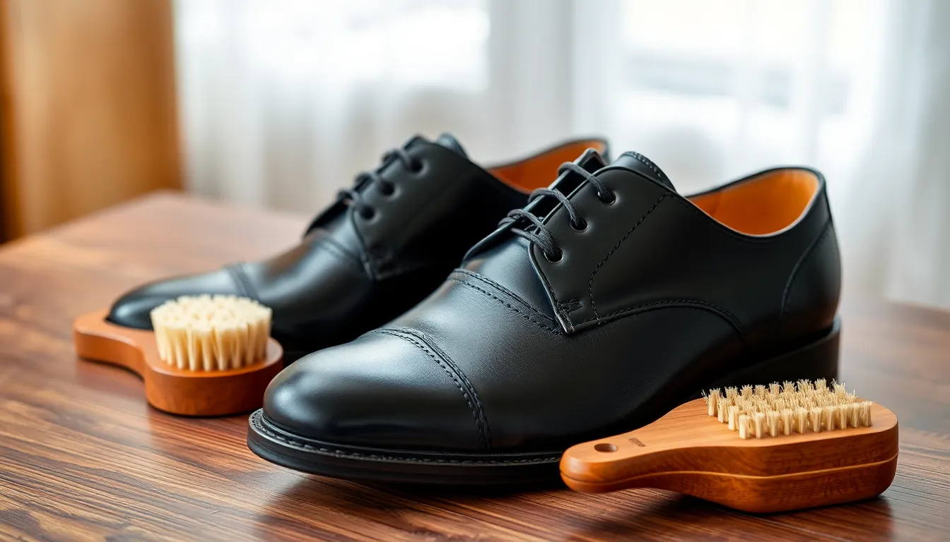 Best Black Leather Shoes for Men: Complete Style Guide 2025 9