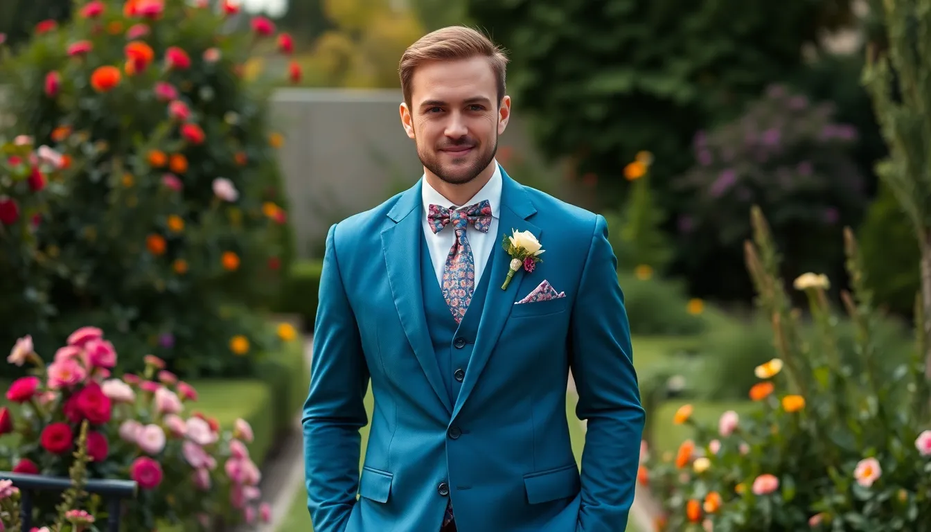 Best Blue Suits for Men Wedding: Navy, Royal & Light Blue Guide 2025 10 Best Blue Suits for Men Wedding: Navy, Royal & Light Blue Guide 2025 9