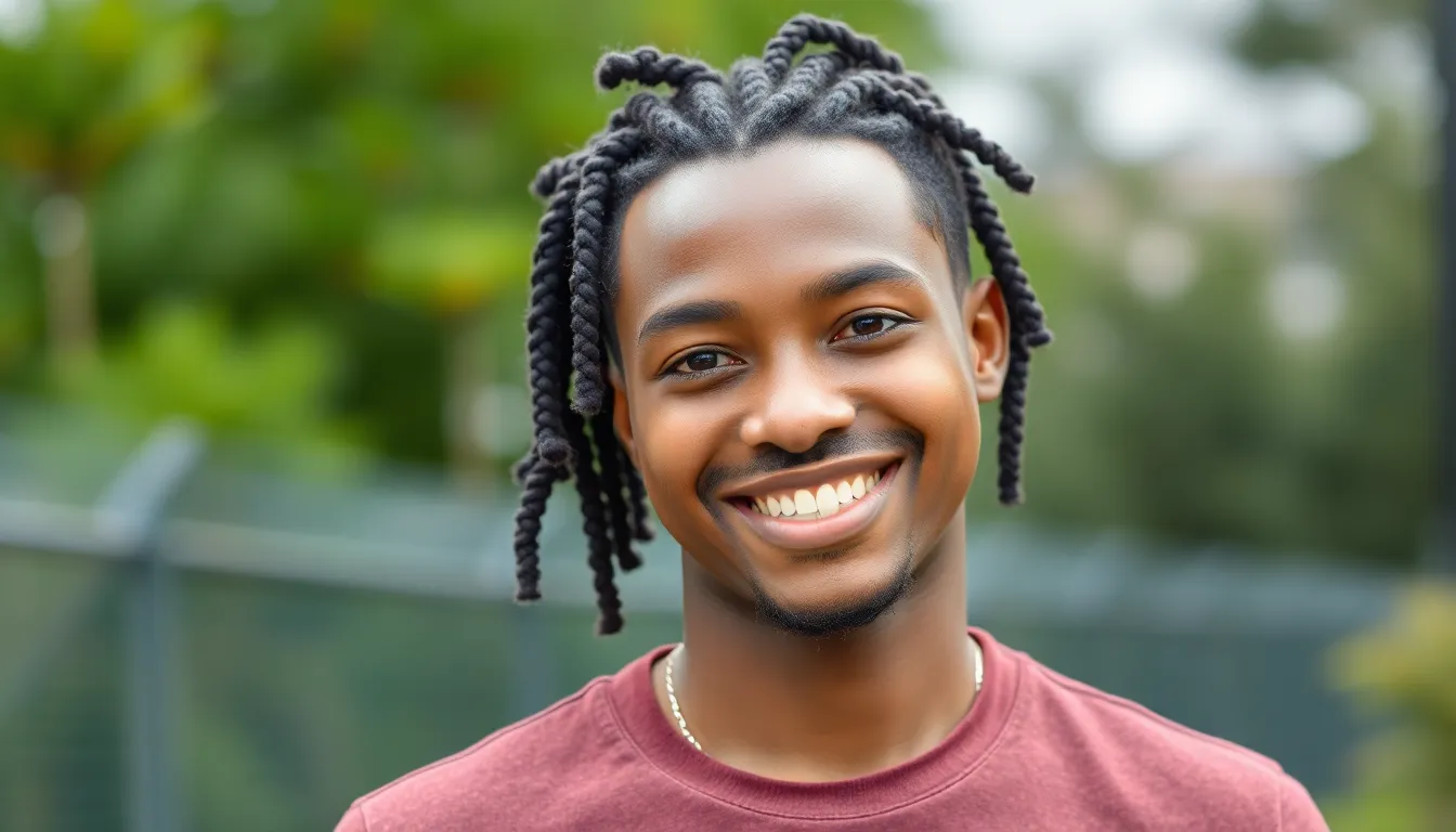 25 Best Braids for Black Hair Men: Styles, Tips & Maintenance Guide 2025 10 25 Best Braids for Black Hair Men: Styles, Tips & Maintenance Guide 2025 9