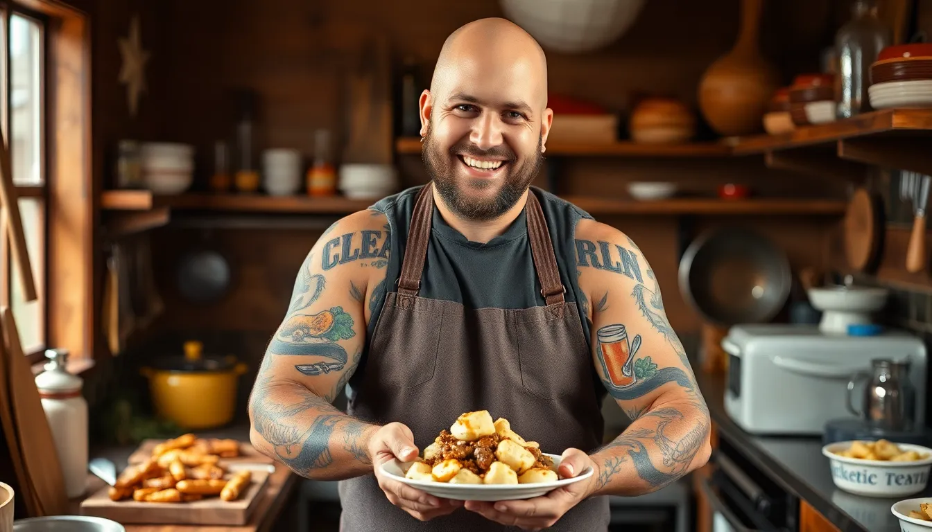 50+ Bold Chef Tattoo Ideas for Men: From Kitchen Tools to Culinary Art 10 50+ Bold Chef Tattoo Ideas for Men: From Kitchen Tools to Culinary Art 9