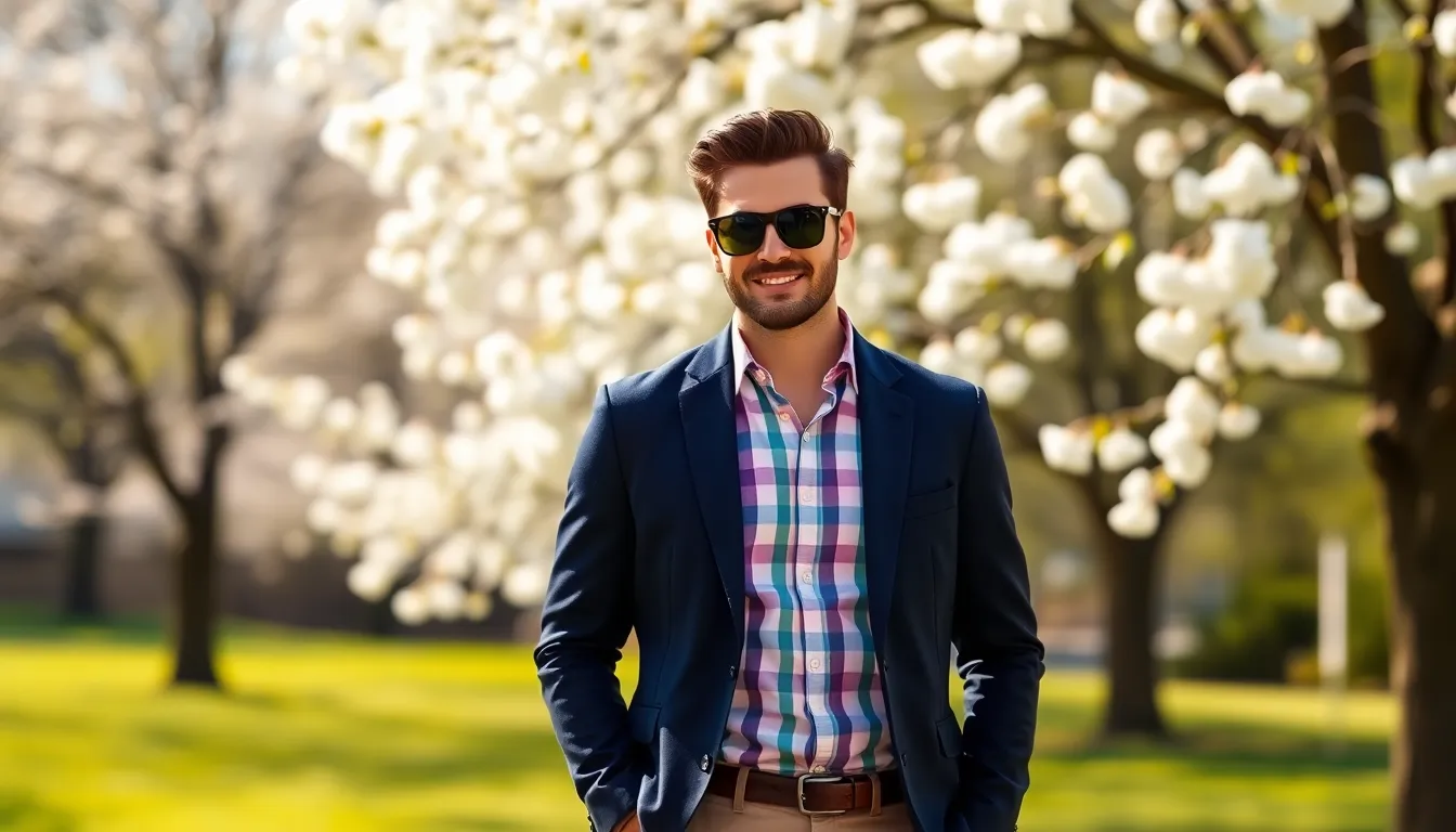 25 Best Check Design Shirts for Men: Style Guide & Top Picks 2025 9