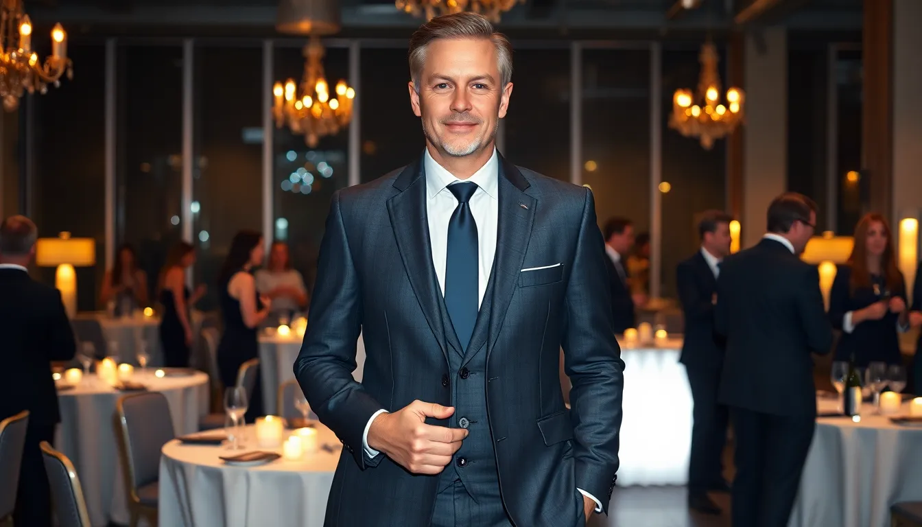 The Ultimate Guide to Dark Gray Suits for Men: Style, Fit & Best Deals 10 The Ultimate Guide to Dark Gray Suits for Men: Style, Fit & Best Deals 9