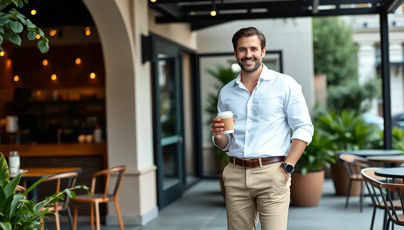 47 Effortless Casual Date Outfit Ideas for Men That Actually Work 9