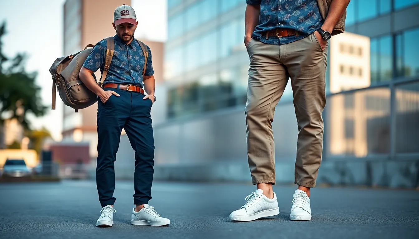 25 Stylish Dickies Pants Outfits for Men: From Workwear to Street Style 10 25 Stylish Dickies Pants Outfits for Men: From Workwear to Street Style 9