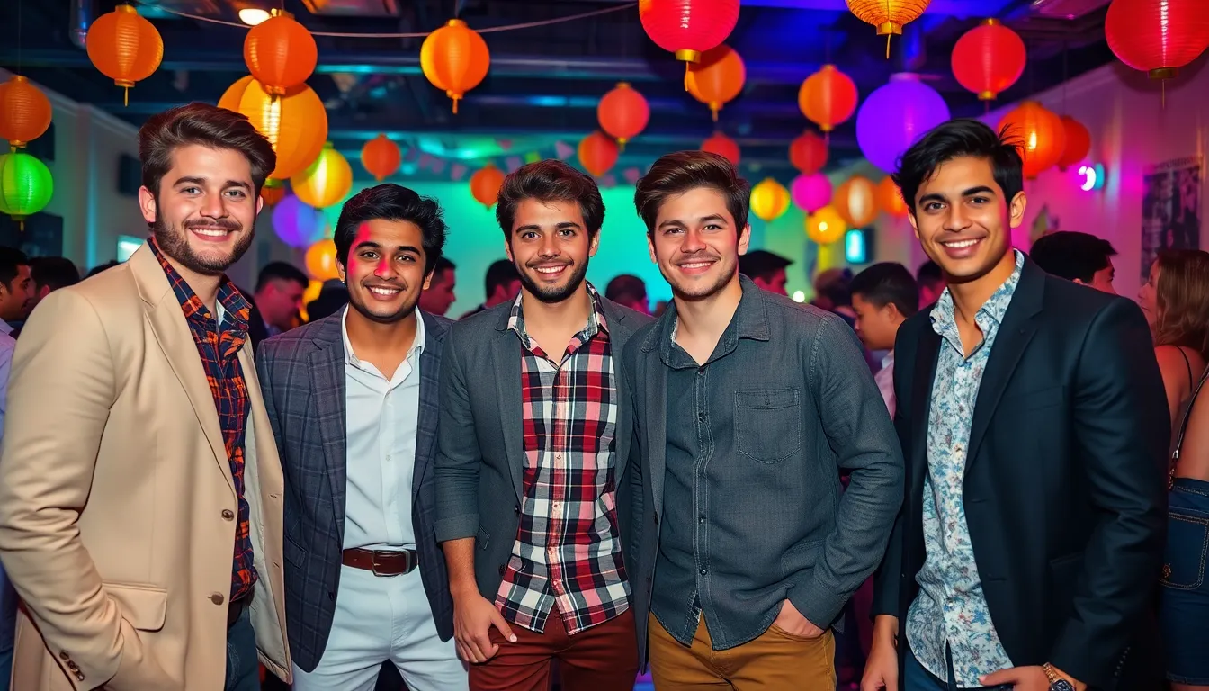 College Men's Freshers Party Outfit Guide: Look Sharp Without Breaking the Bank 10 College Men's Freshers Party Outfit Guide: Look Sharp Without Breaking the Bank 9