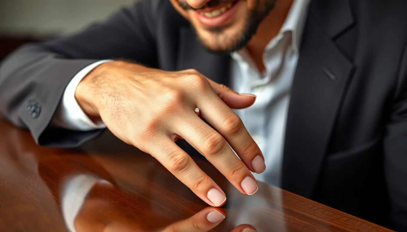 25 Stunning Gold God Rings for Men: Divine Style Meets Masculine Power 10 25 Stunning Gold God Rings for Men: Divine Style Meets Masculine Power 9
