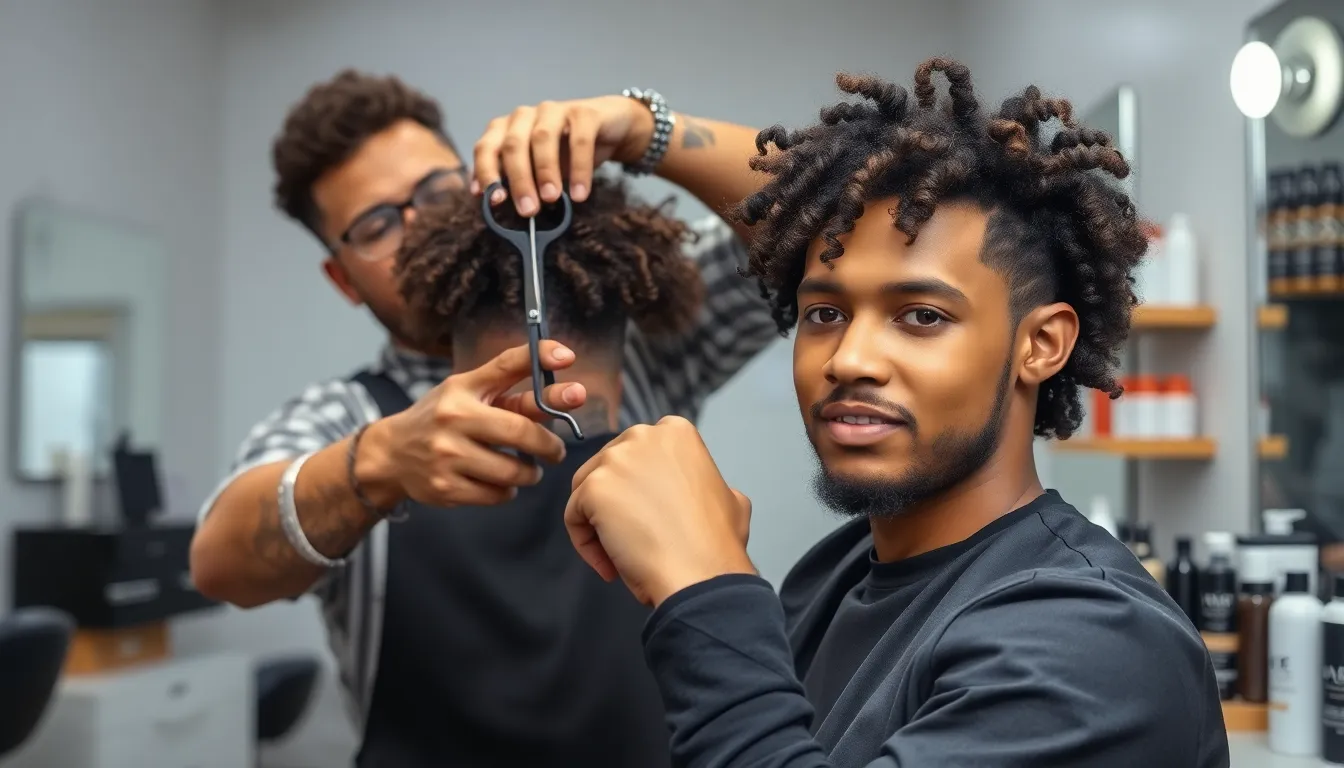 Best Haircut for Men's Curly Hair: 15 Styles That Actually Work in 2025 9