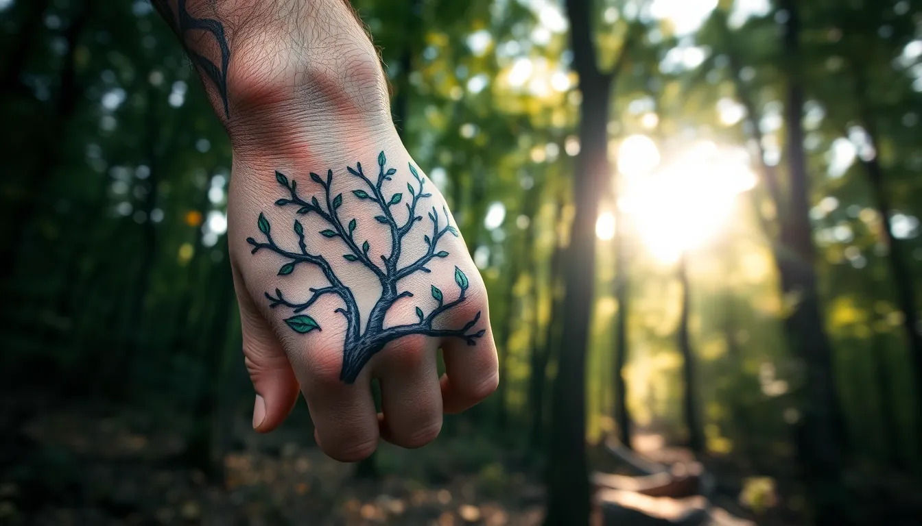 25 Hand Tattoo Cover Up Ideas for Men That Actually Work (2025 Guide) 10 25 Hand Tattoo Cover Up Ideas for Men That Actually Work (2025 Guide) 9