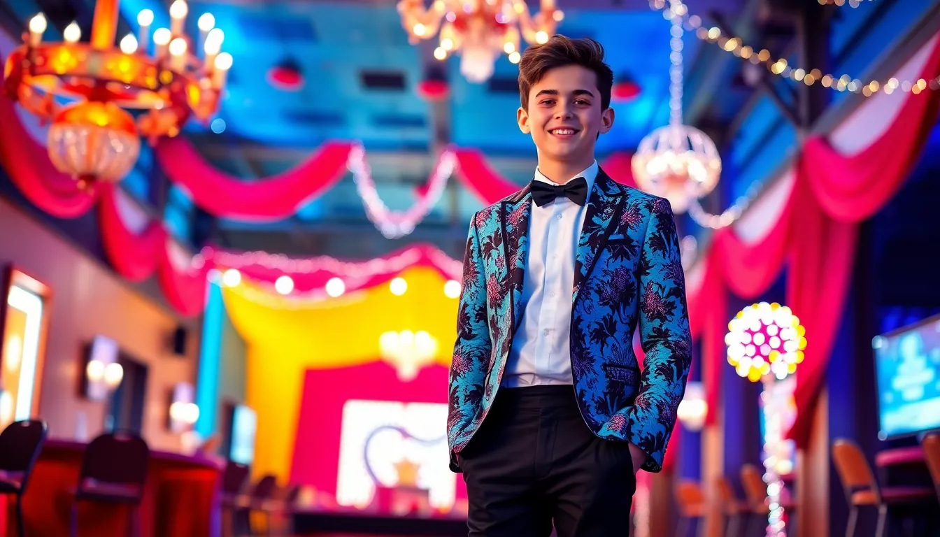 Best High School Prom Outfits for Guys: Complete Style Guide 2025 9