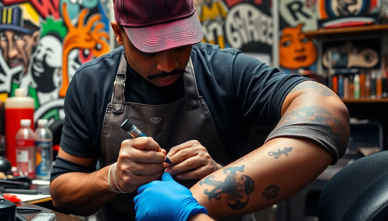 Hood Tattoo for Men Forearm: 15 Bold Designs That Tell Your Story 9