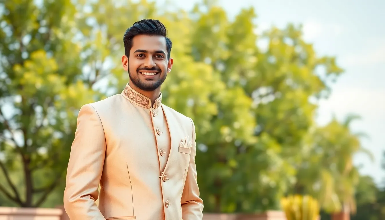 Best Jodhpuri Suits for Men Wedding: Ultimate Style Guide 2025 10 Best Jodhpuri Suits for Men Wedding: Ultimate Style Guide 2025 9