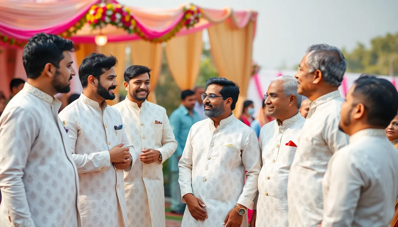 Best Lucknowi Chikankari Kurta for Men: Authentic Styles & Where to Buy in 2025 10 Best Lucknowi Chikankari Kurta for Men: Authentic Styles & Where to Buy in 2025 9