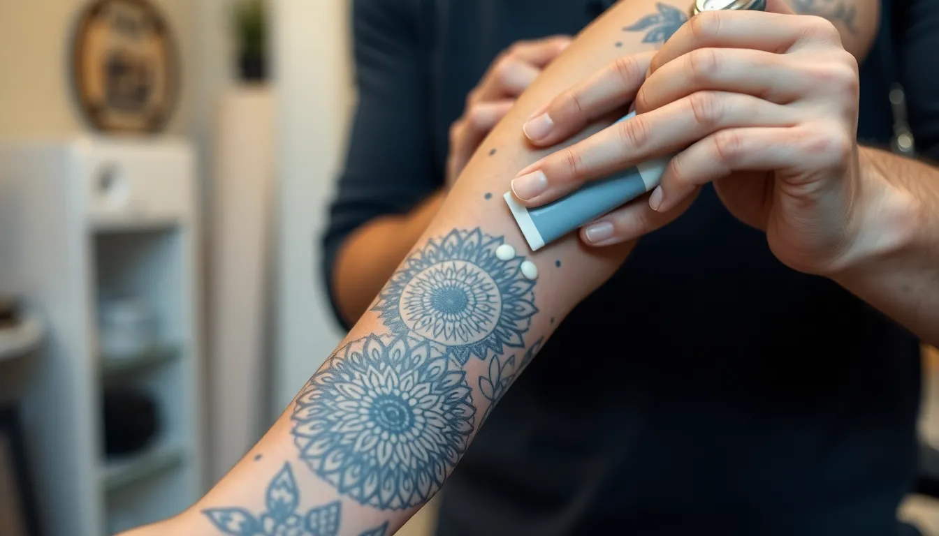 Mandala Tattoo Sleeve for Men: Sacred Geometry Designs & Placement Guide 10 Mandala Tattoo Sleeve for Men: Sacred Geometry Designs & Placement Guide 9