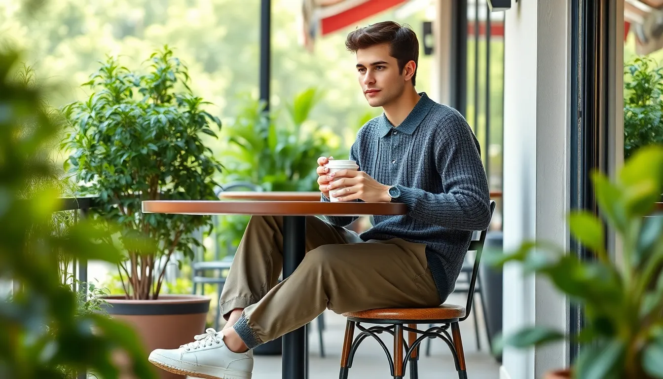 25 Stylish Maong Pants Outfit Ideas for Men: From Casual to Business Looks 10 25 Stylish Maong Pants Outfit Ideas for Men: From Casual to Business Looks 9