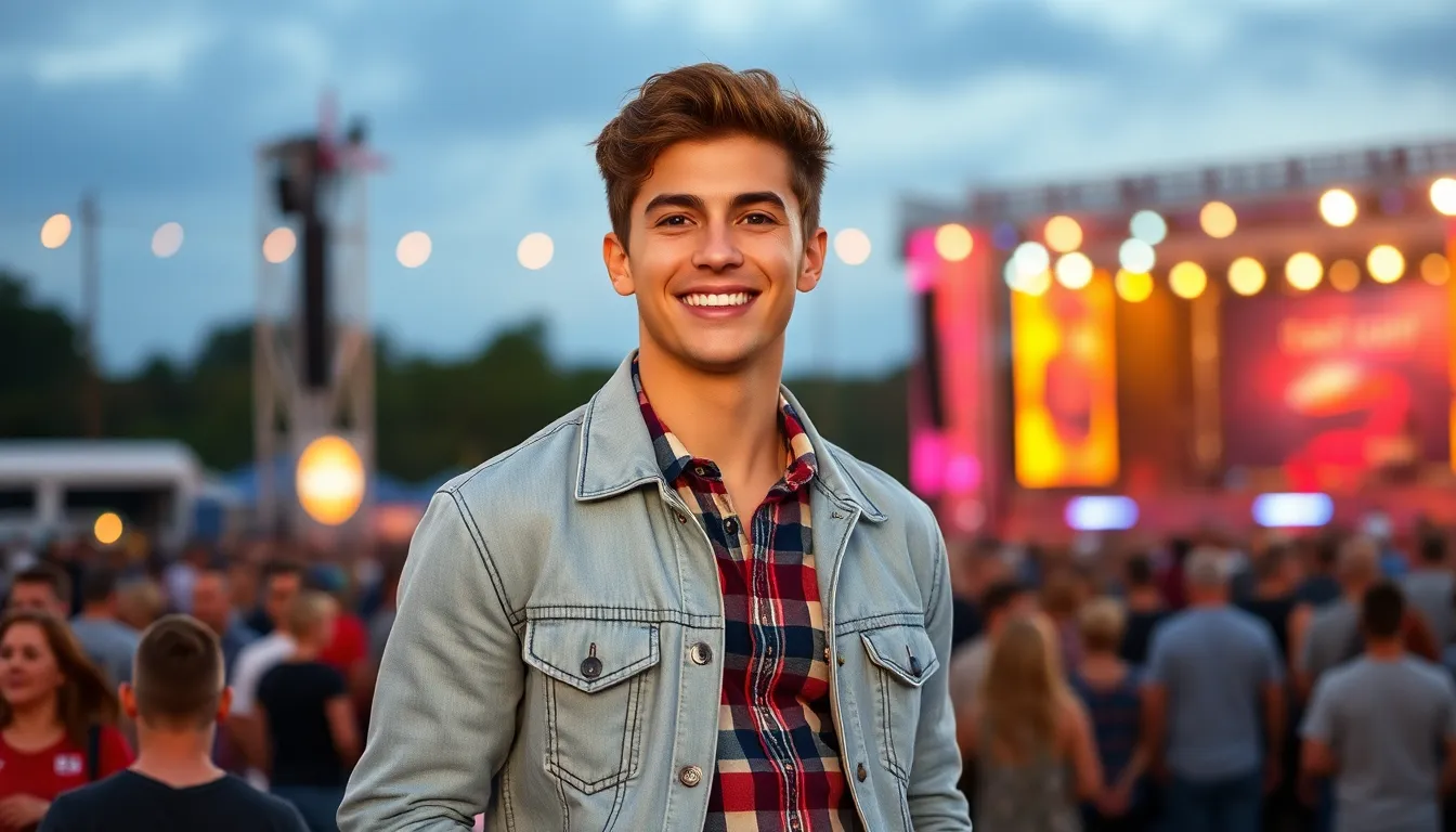 Men's Country Concert Outfit Summer: Complete Style Guide for Hot Weather Shows 10 Men's Country Concert Outfit Summer: Complete Style Guide for Hot Weather Shows 9