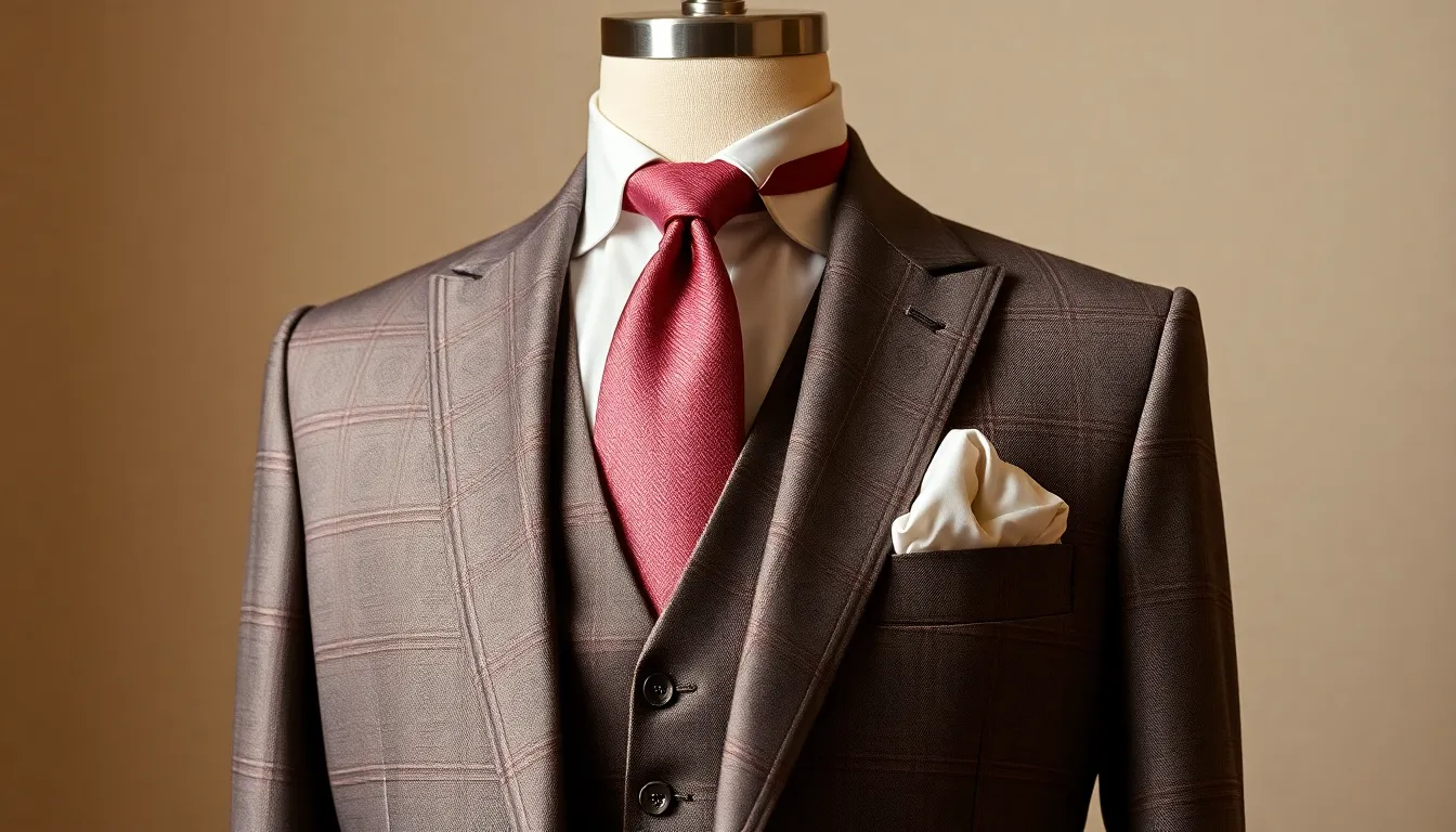 Men's Navabi Wedding Suits: Traditional Elegance Meets Modern Style Guide 2025 9