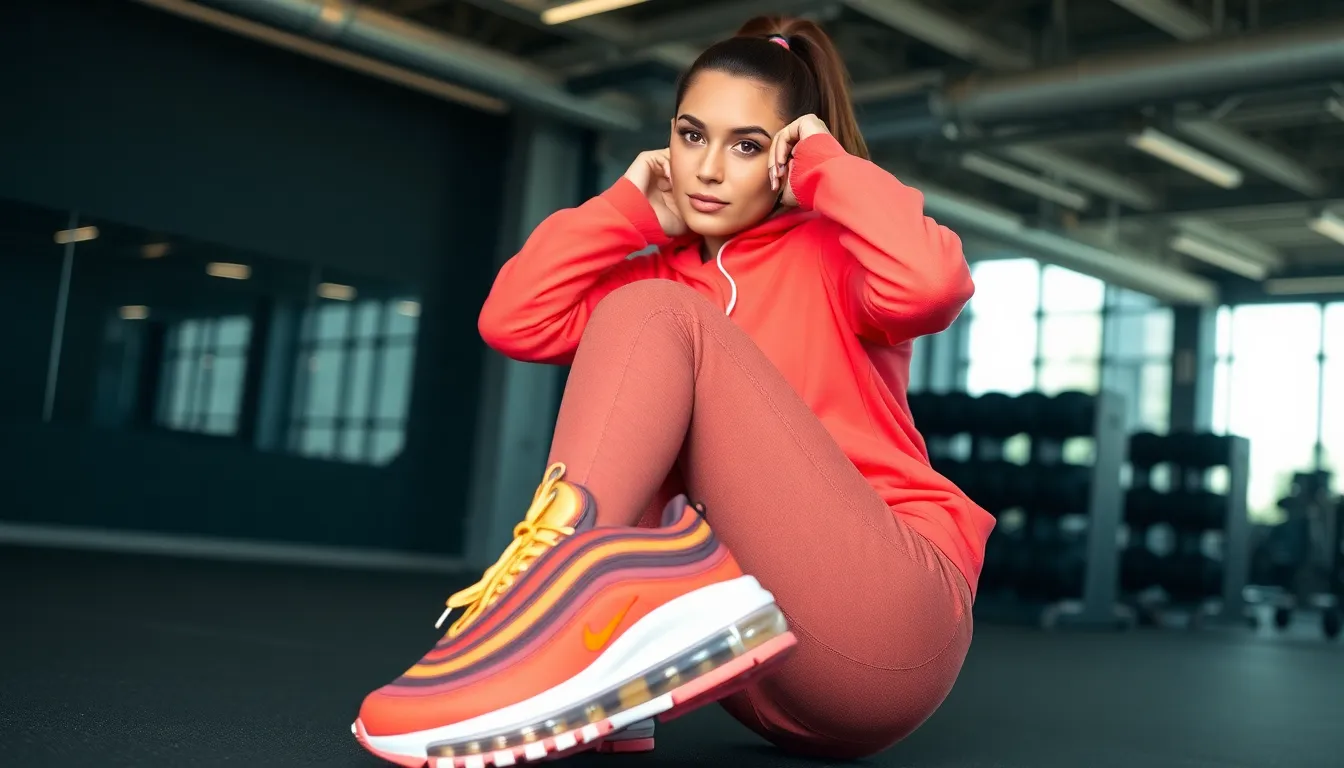 25 Nike Air Max 97 Outfit Ideas That'll Make You Look Effortlessly Cool 10 25 Nike Air Max 97 Outfit Ideas That'll Make You Look Effortlessly Cool 9