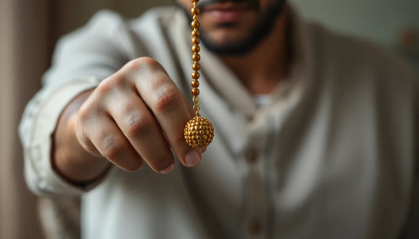 Best Rudraksha Chain Gold for Men: Complete Guide to Spiritual Jewelry 2025 9