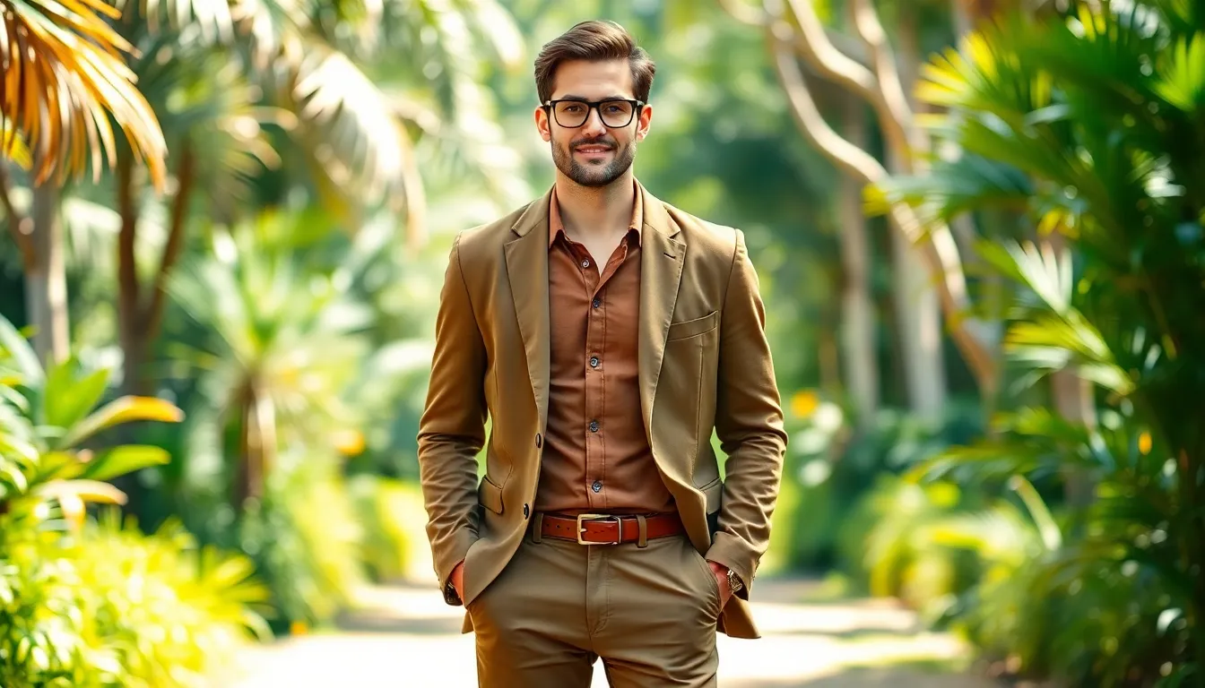 Safari Suits for Men: The Ultimate Guide to Mens Fashion's Most Versatile Style 10 Safari Suits for Men: The Ultimate Guide to Mens Fashion's Most Versatile Style 9