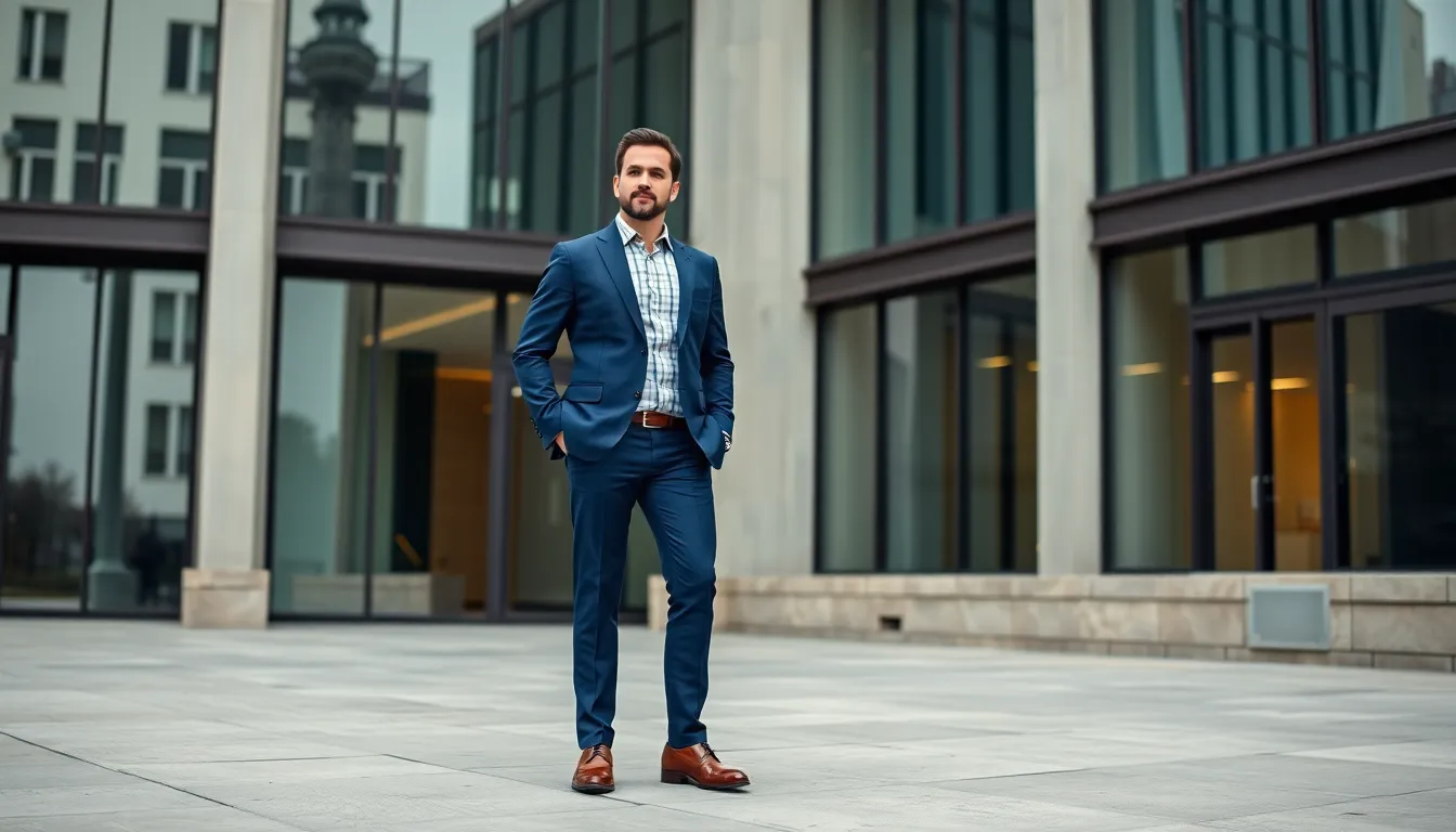 Best Semi Formal Shoes for Men: Ultimate Style Guide for Every Occasion 9