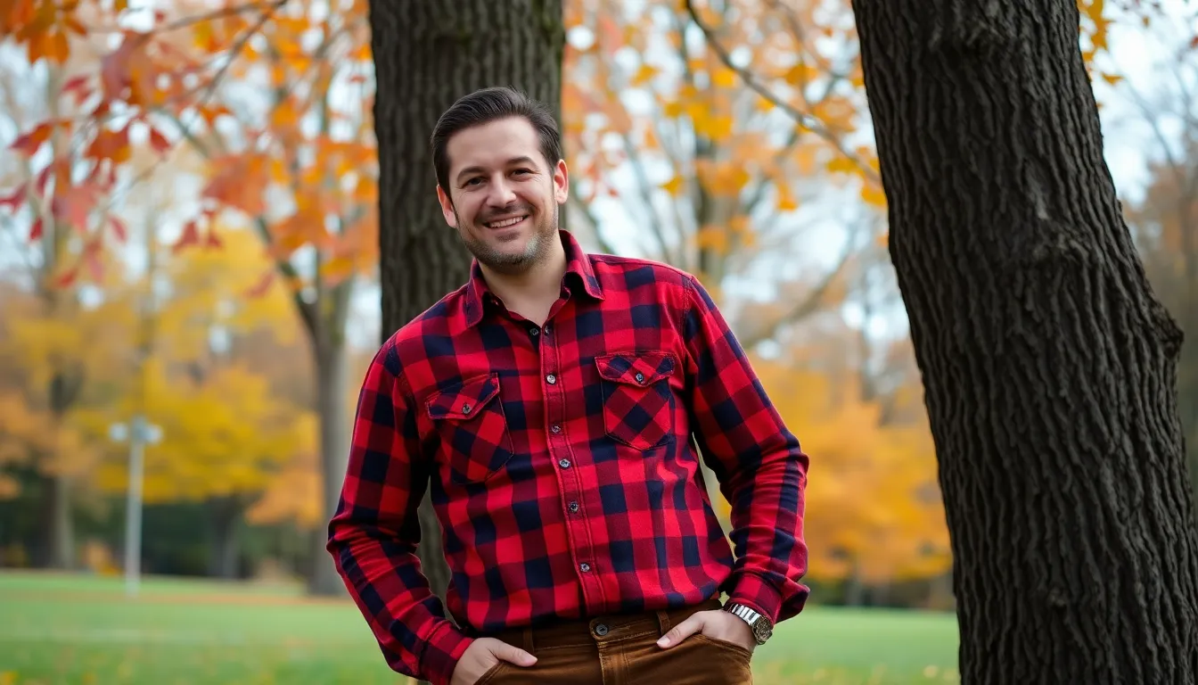 25 Best Shirt and Pants Combinations for Men That Always Look Sharp 9