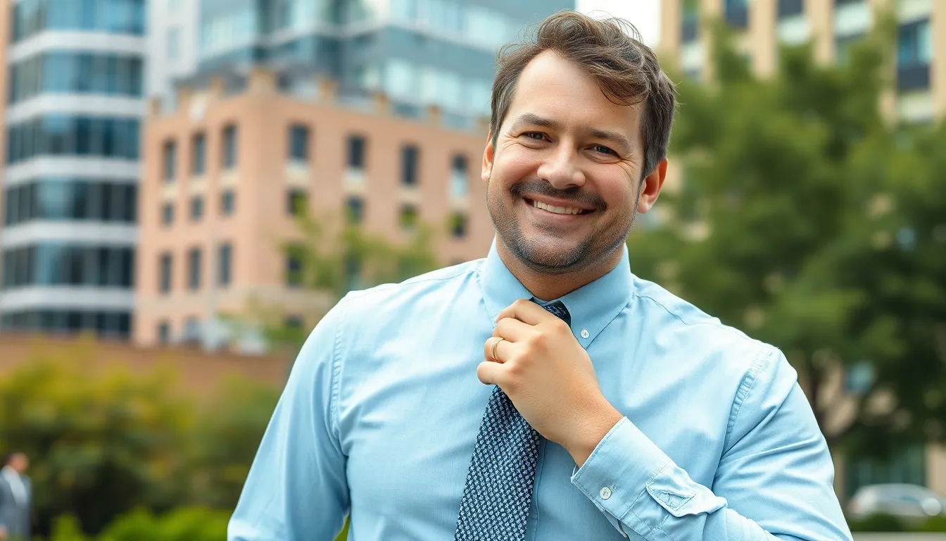 The Ultimate Guide to Shirt and Tie Outfits for Men: 15 Winning Combinations 10 The Ultimate Guide to Shirt and Tie Outfits for Men: 15 Winning Combinations 9