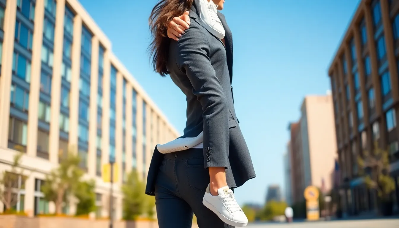 Best Business Casual Work Shoes: Professional Footwear Guide for Office Success 10 Best Business Casual Work Shoes: Professional Footwear Guide for Office Success 9