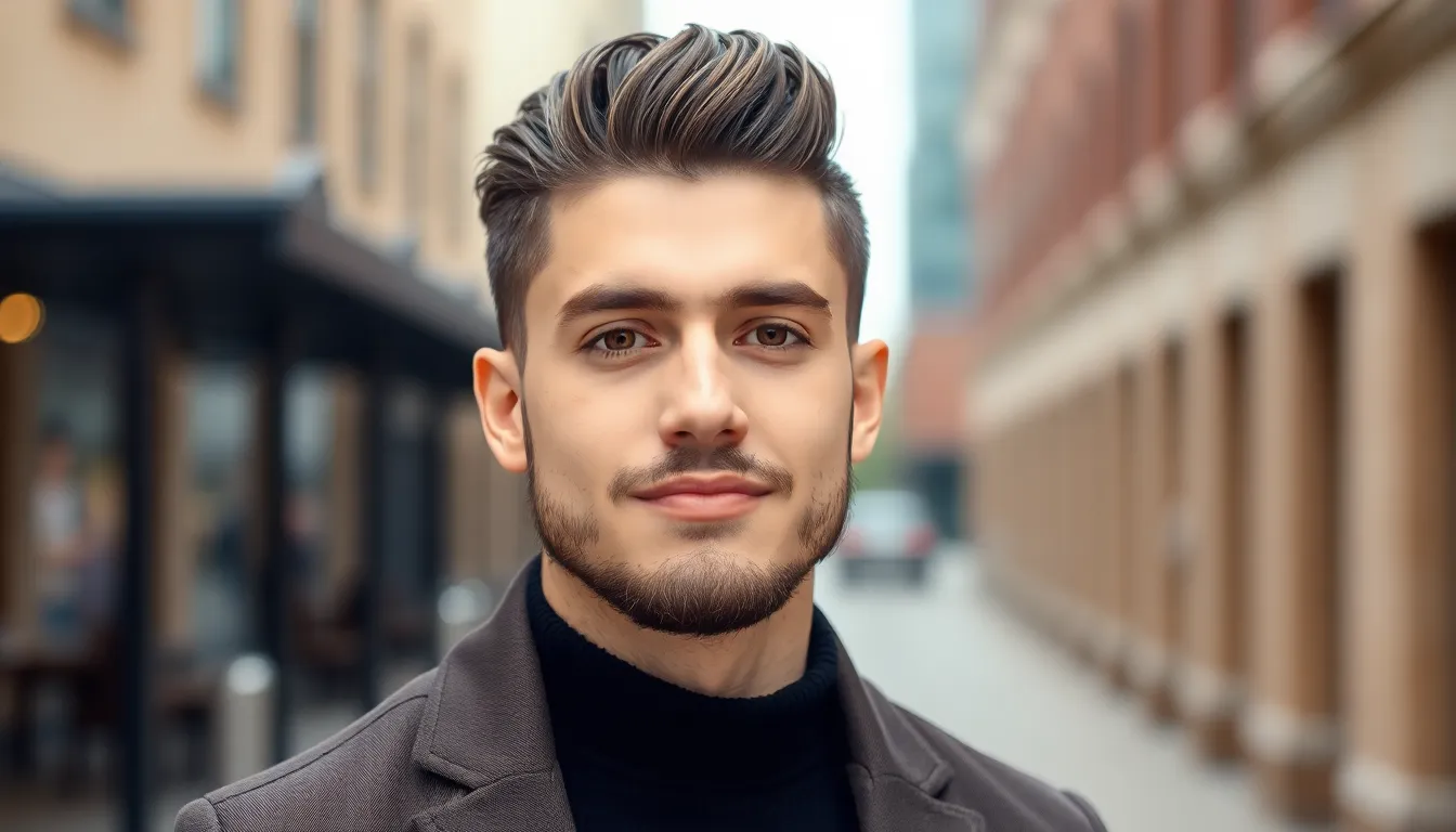 25 Best Short Hair Beard Styles for Men: Complete Guide + Pro Tips 9