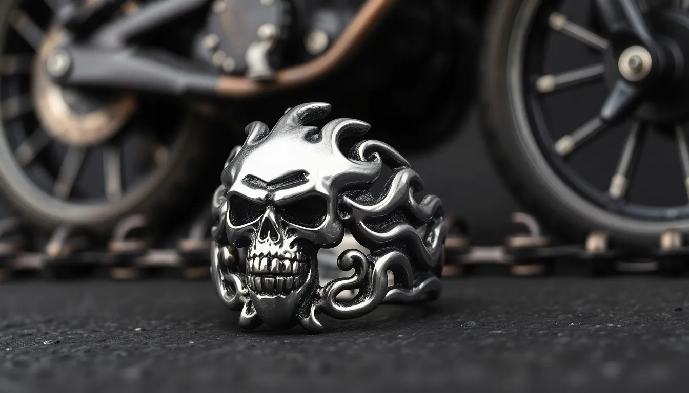 Best Silver Ring Designs for Men: From Classic to Bold Statement Styles 2025 10 Best Silver Ring Designs for Men: From Classic to Bold Statement Styles 2025 9