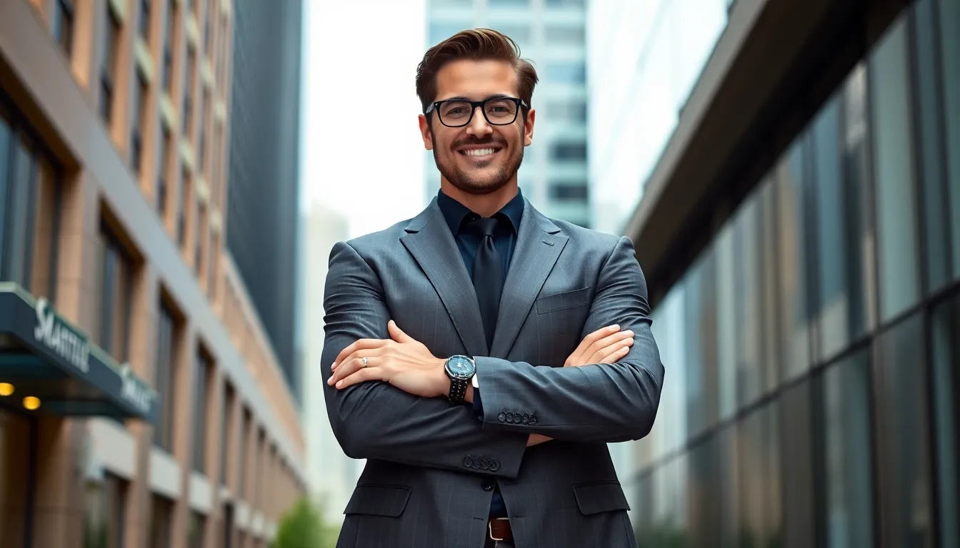 50+ Best Suit Captions for Instagram Men: Classy & Cool Ideas That Get Likes 9
