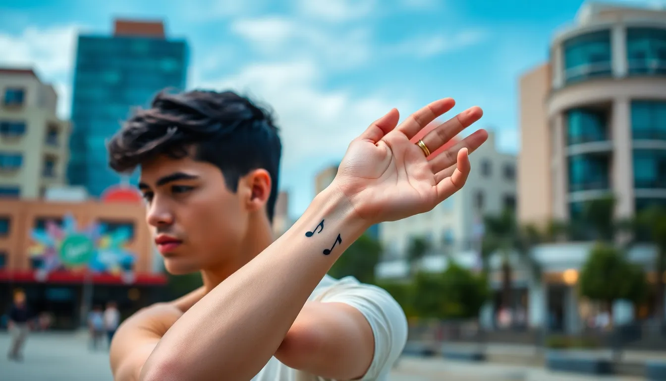 50+ Small Simple Tattoo Ideas for Men: Minimalist Designs That Make a Statement 10 50+ Small Simple Tattoo Ideas for Men: Minimalist Designs That Make a Statement 9