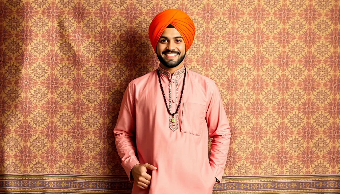 10 Traditional Indian Outfits for Men: Complete Style Guide 2025 9