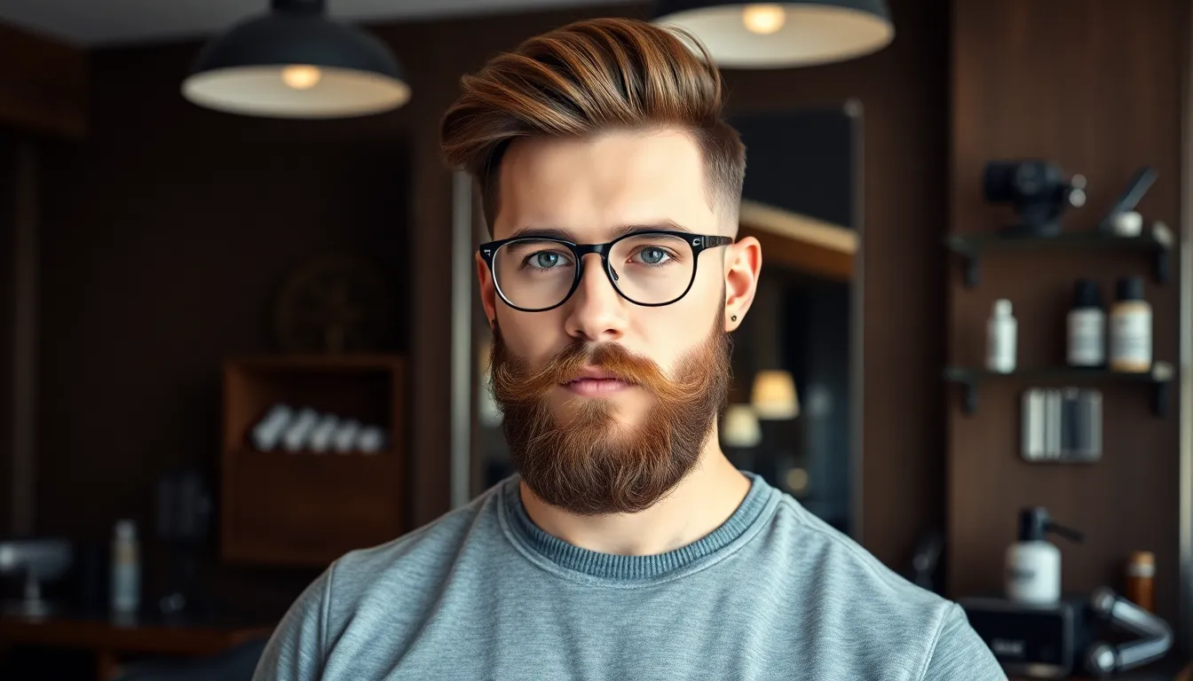 15 Trendy Beard Styles for Men That Will Transform Your Look in 2025 9